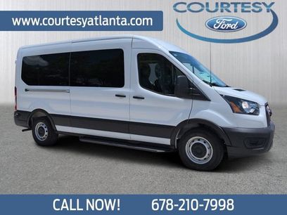 New 2026 Ford Transit 350 XL