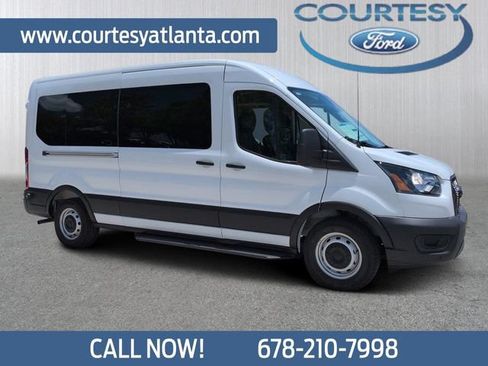 New 2026 Ford Transit 350 XL RWD image 1