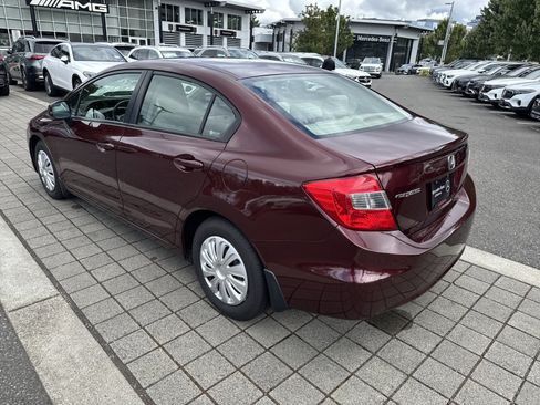 Used 2012 Honda Civic LX image 3