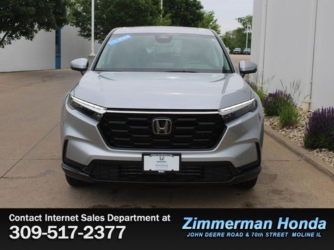 Certified 2024 Honda CR-V EX image 4