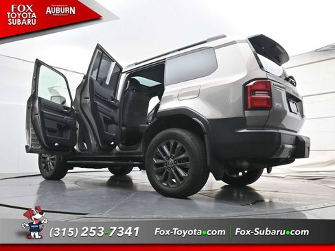 Used 2024 Toyota Land Cruiser w/ Premium Package AWD/4WD image 36
