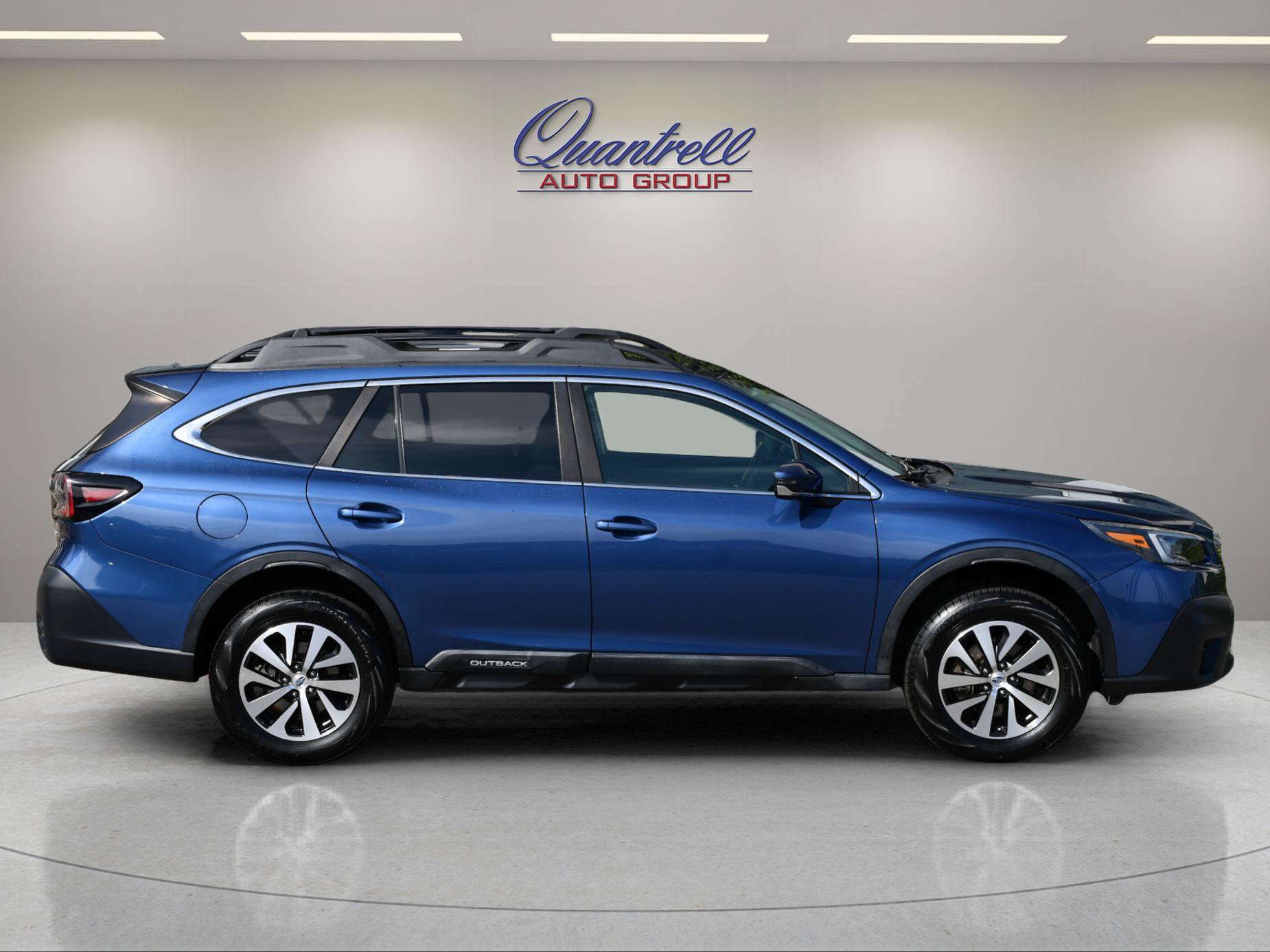 Used 2021 Subaru Outback Premium w/ Popular Package #1 AWD/4WD image 3