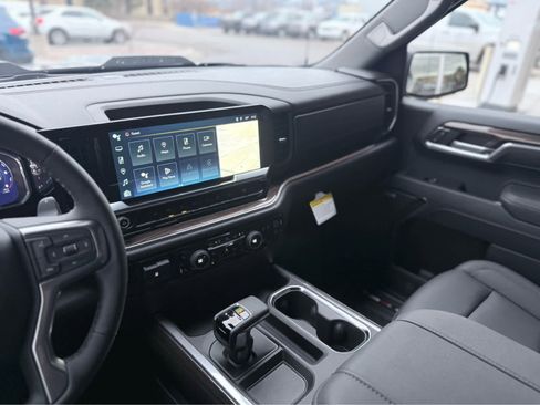 New 2026 Chevrolet Silverado 1500 LT Trail Boss w/ LT Trail Boss Premium Package image 8