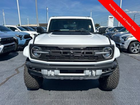 Used 2024 Ford Bronco Raptor w/ Interior Carbon Fiber Pack 6 AWD/4WD image 27