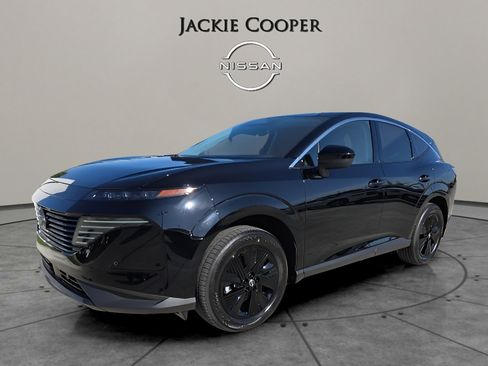 Certified 2025 Nissan Murano SV image 1