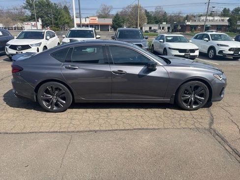Certified 2021 Acura TLX w/ A-SPEC Pkg image 20