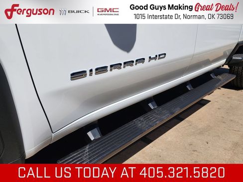 New 2026 GMC Sierra 2500 Pro w/ Convenience Package AWD/4WD image 15