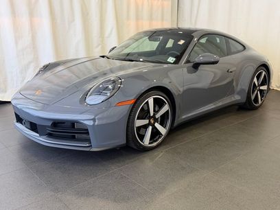 Certified 2025 Porsche 911 Carrera