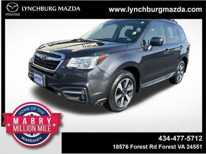 Used 2017 Subaru Forester 2.5i Limited