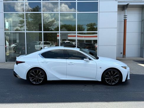Used 2024 Lexus IS 350 F Sport image 5