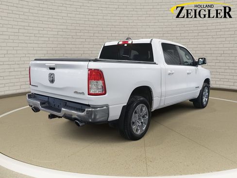 Used 2021 RAM 1500 Big Horn image 5