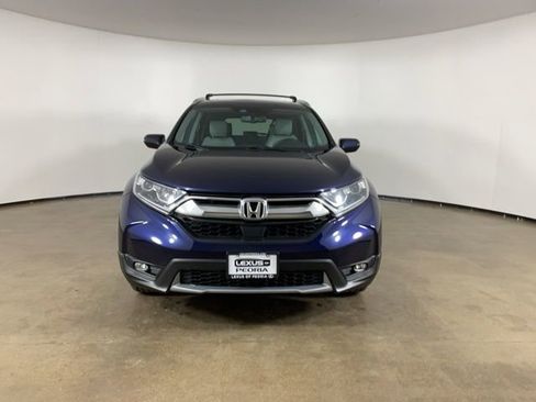 Used 2018 Honda CR-V EX-L image 3