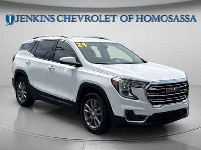 Used 2024 GMC Terrain SLT