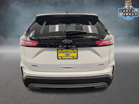Certified 2022 Ford Edge SEL w/ Convenience Package AWD/4WD image 5