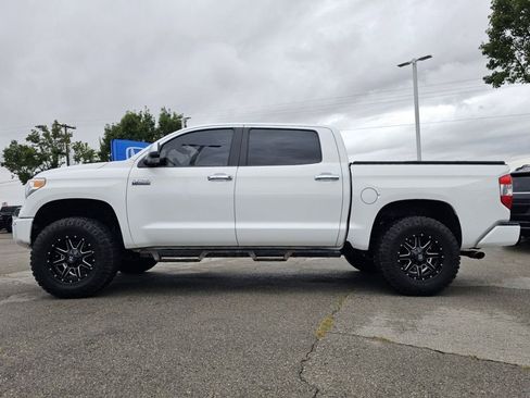 Used 2017 Toyota Tundra Platinum image 14
