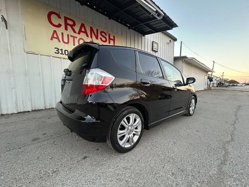 Used 2009 Honda Fit Sport image 13