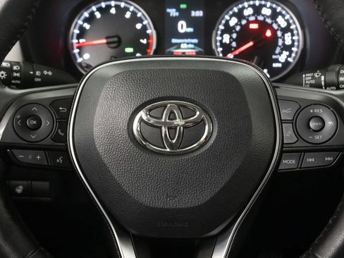 Used 2020 Toyota RAV4 XLE w/ XLE Grade Weather Package AWD/4WD image 14