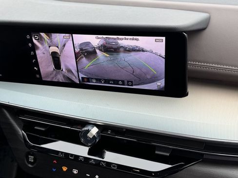 New 2026 Nissan Murano Platinum image 16