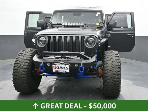 Used 2020 Jeep Gladiator Rubicon image 83