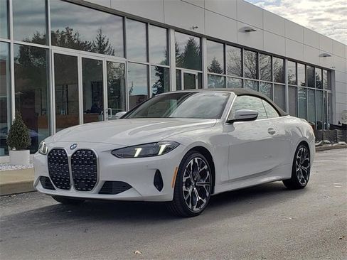 New 2026 BMW 430i xDrive Convertible w/ Premium Package image 1