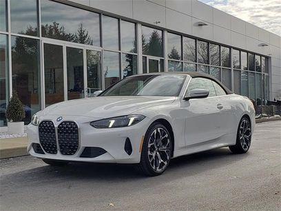 New 2026 BMW 430i xDrive Convertible