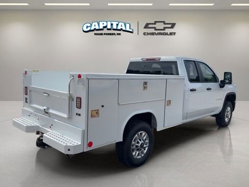 New 2026 Chevrolet Silverado 2500 W/T w/ WT Convenience Package RWD image 5