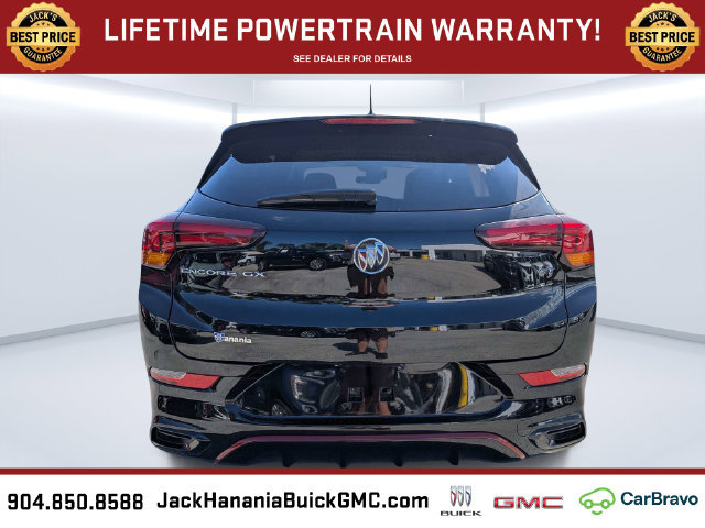 Used 2023 Buick Encore GX Select w/ Sport Touring Package FWD image 4