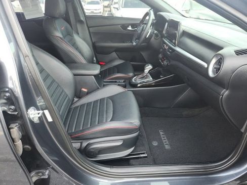 Used 2024 Kia Forte GT w/ Option Group 015 FWD image 15