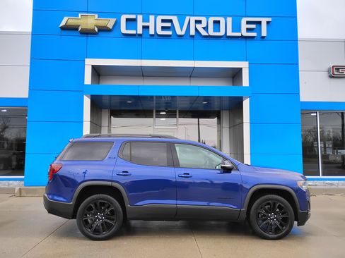 Used 2023 GMC Acadia SLE w/ Driver Convenience Package image 36