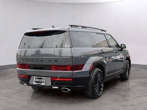 Used 2025 Hyundai Santa Fe Calligraphy image 5