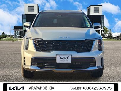 New 2026 Kia Sorento EX