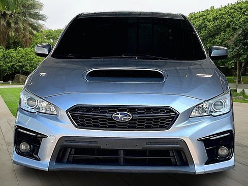 Used 2020 Subaru WRX Premium w/ Performance Package AWD/4WD image 2