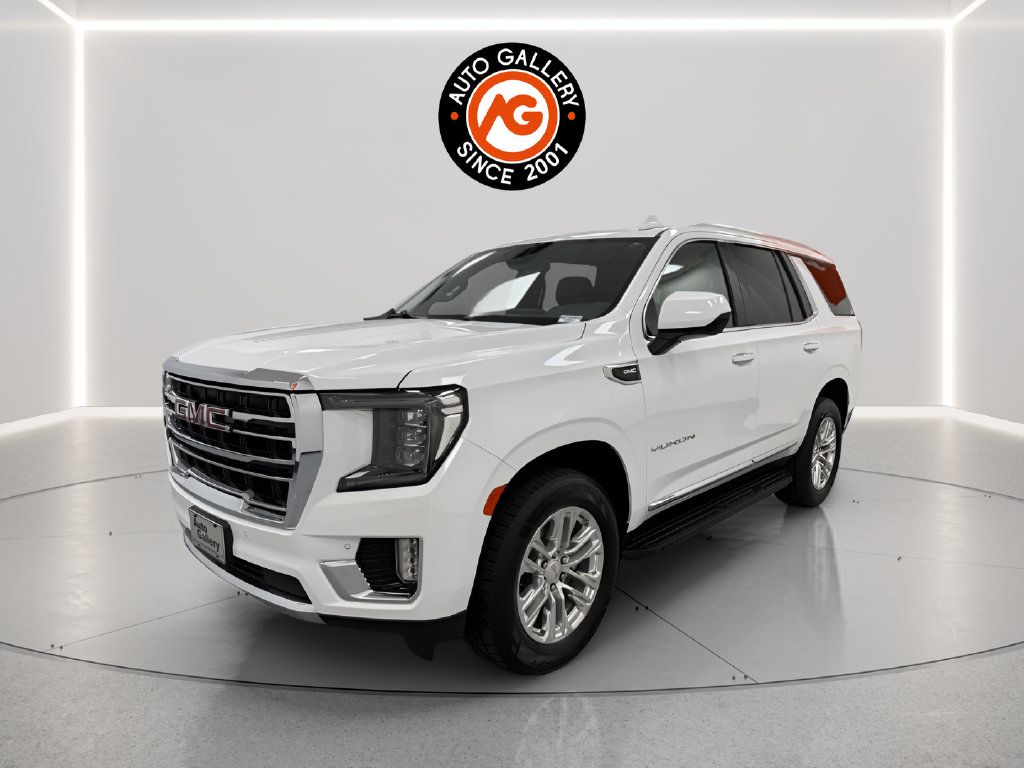 Used 2024 GMC Yukon SLT AWD/4WD image 7
