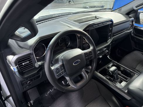 Used 2023 Ford F150 XLT w/ Equipment Group 302A High AWD/4WD image 20