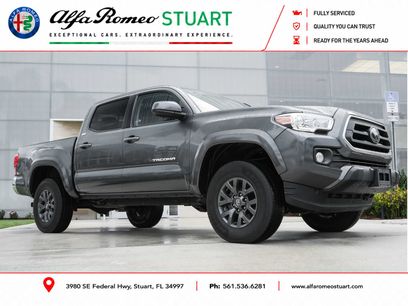 Used 2023 Toyota Tacoma SR5