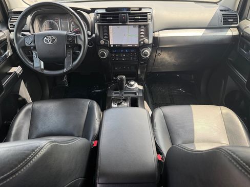 Used 2021 Toyota 4Runner Nightshade AWD/4WD image 24