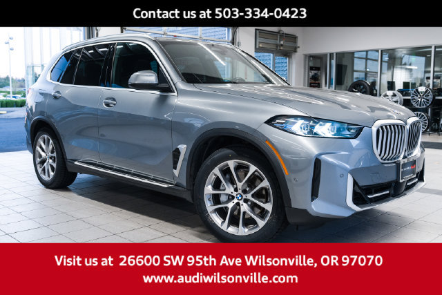 Used 2025 BMW X5 xDrive40i w/ Climate Comfort Package AWD/4WD image 1
