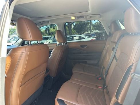 Used 2024 Nissan Pathfinder Platinum w/ Cargo Package FWD image 19