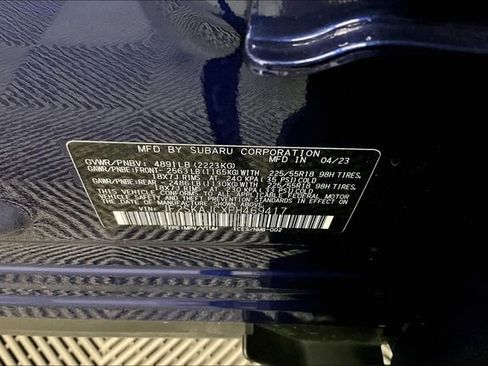 Used 2023 Subaru Forester Sport AWD/4WD image 39