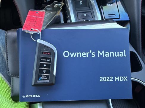 Used 2022 Acura MDX Type S image 29