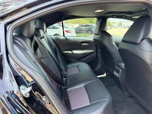 Used 2026 Toyota Corolla XSE FWD image 30