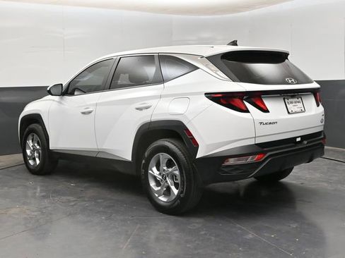 Used 2024 Hyundai Tucson SE AWD/4WD image 6