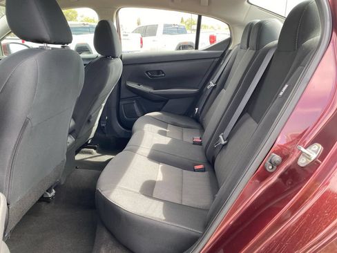 Used 2024 Nissan Sentra SV FWD image 22