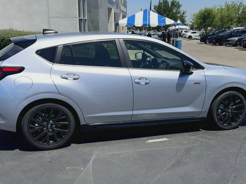 New 2026 Subaru Impreza RS AWD/4WD image 8