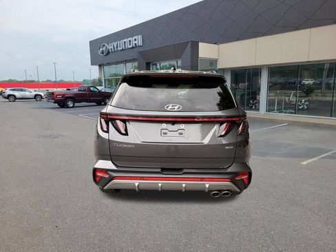 Certified 2022 Hyundai Tucson N Line w/ Cargo Package AWD/4WD image 4