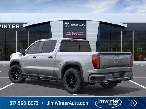 New 2026 GMC Sierra 1500 Elevation w/ Preferred Package image 4
