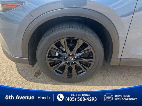 Used 2025 MAZDA CX-5 Carbon Edition AWD/4WD image 9