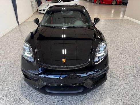 Used 2020 Porsche 718 Cayman GT4 RWD image 14