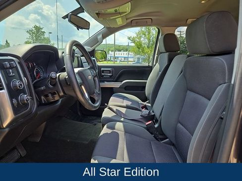 Used 2016 Chevrolet Silverado 1500 LT w/ All Star Edition AWD/4WD image 2