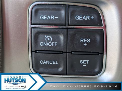 Used 2017 RAM 1500 Laramie w/ Convenience Group AWD/4WD image 20